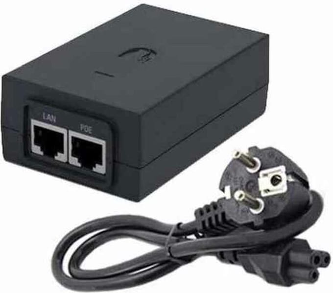 Ubiquiti Networks POE-48-24W-G PoE-injector