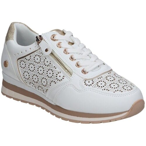 Lage Sneakers Xti 111654