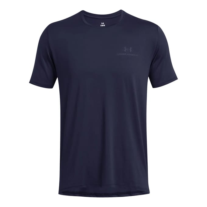 Under Armour Vanish Energy SS Shirt Heren - Maat XL