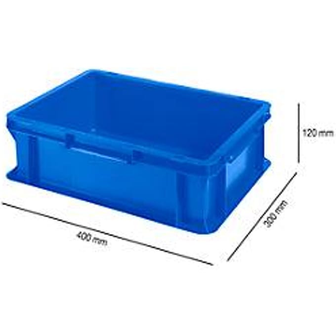 EURO-krat EF 4120 - 10,1 liter - blauw