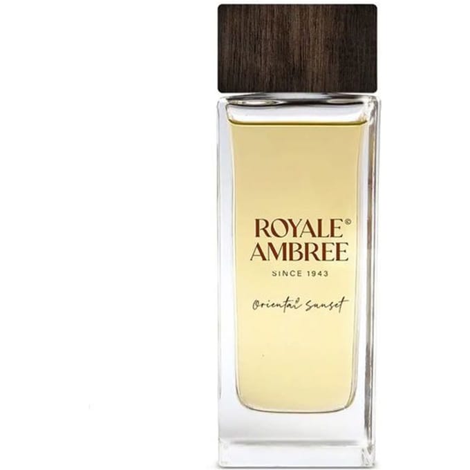ROYALE AMBREE ORIËNTALE ZONNEBRANDCRÈME edc 100 ml
