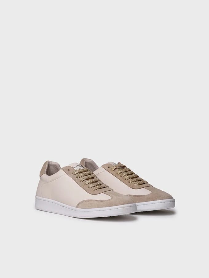 Leren sneakers voor dames | NAIDA