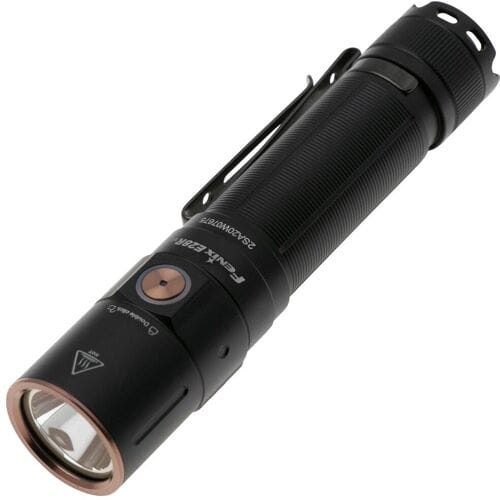 Fenix E28R V2.0 oplaadbare EDC zaklamp, 1700 lumen
