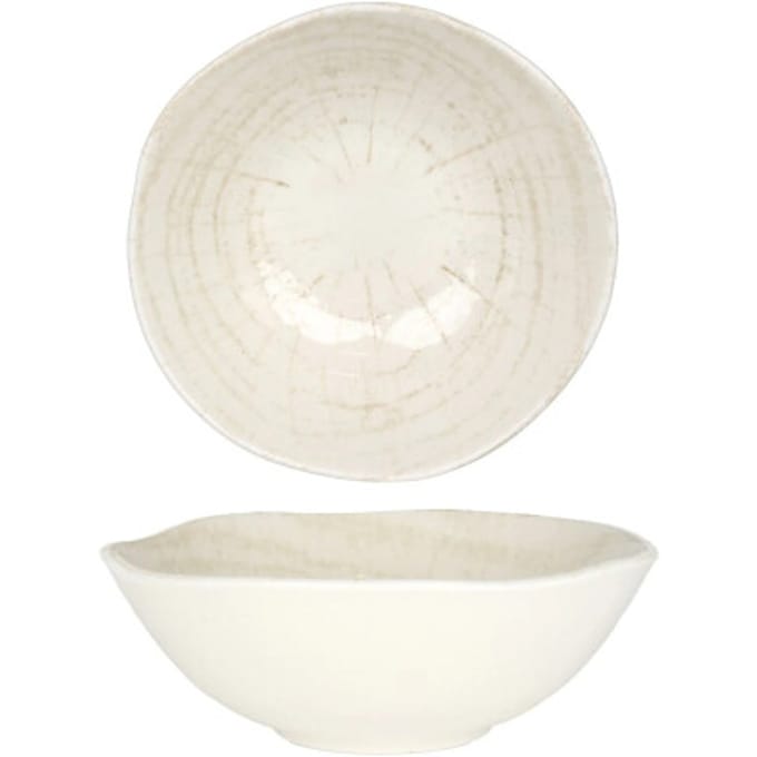 Rinart Kommetje - Paradiso - Porselein - 16 cm - set van 6