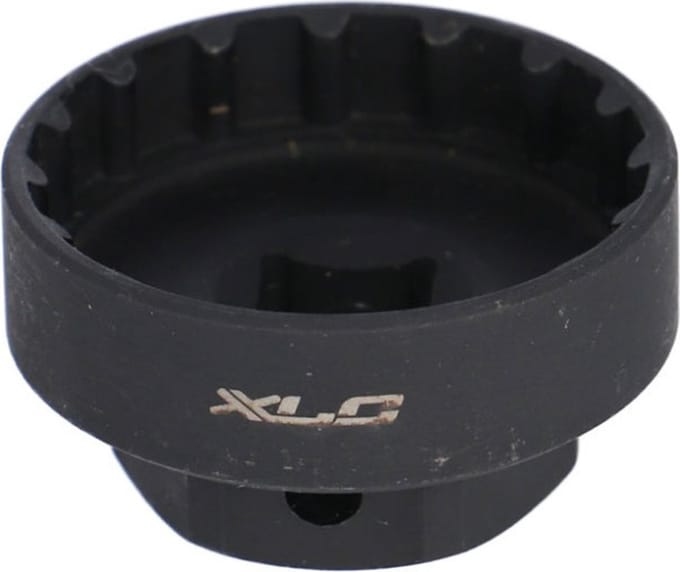 XLC TO-S92 Trapassleutel - 16 Noks - 45mm - Zwart