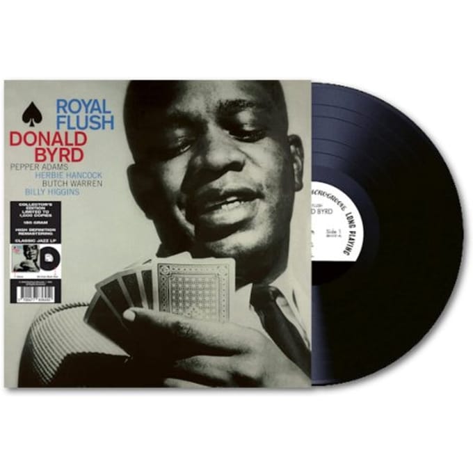 Royal Flush - Donald Byrd