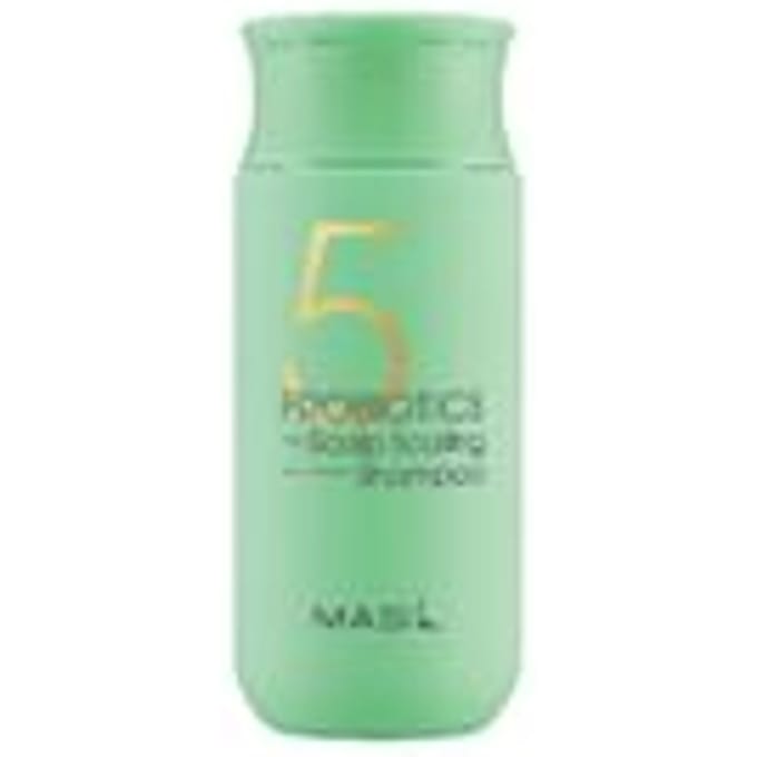 MASIL - 5 Probiotics Scalp Scaling Shampoo Mini 150ml