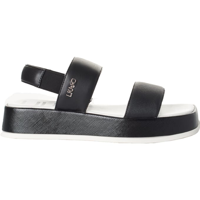 4A4723EX255 Vrouwen Lage Plateau Sandalen