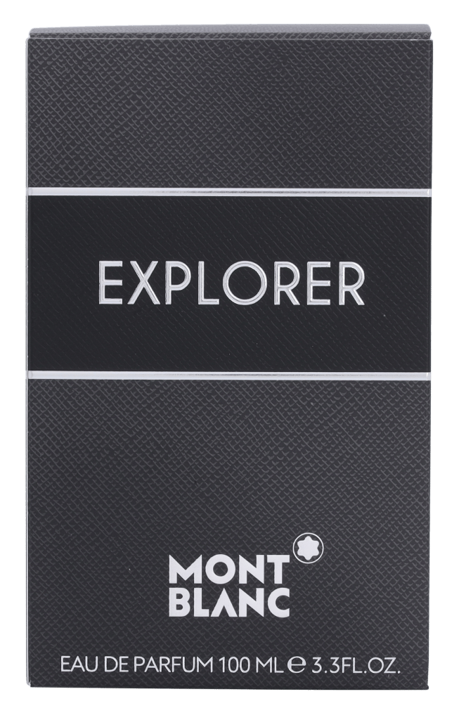 Montblanc Eau De Parfum Montblanc - Explorer Eau De Parfum  - 100 ML