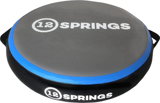 12SPRINGS Airspot D70 Comfort, Zwart
