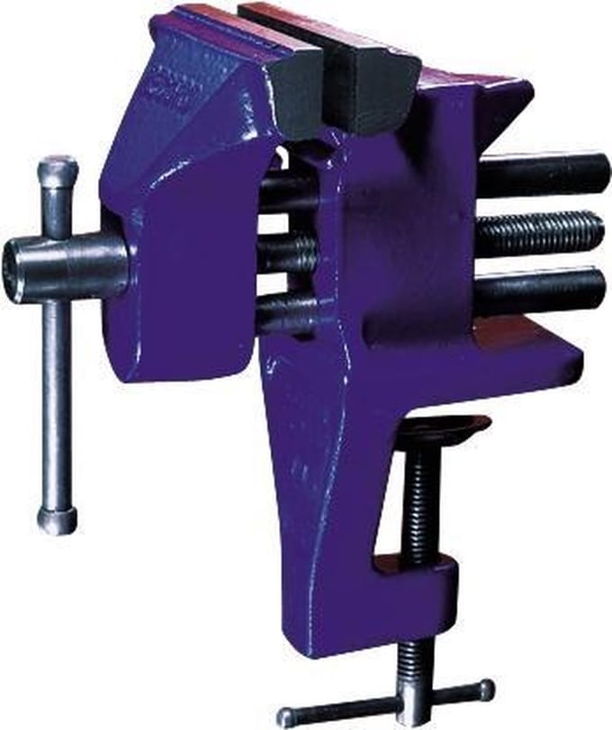 Irwin Tafelbankschroef 3” / 75 mm - TV75B