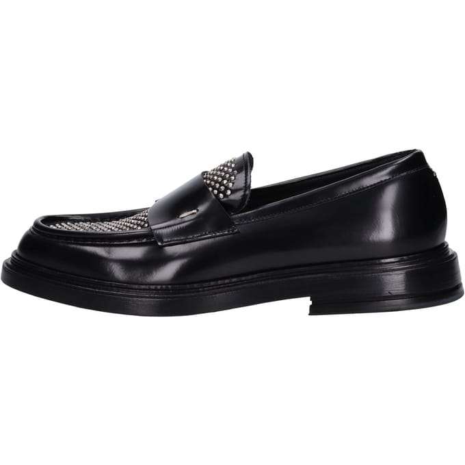 The-antipode Lage schoenen zwart