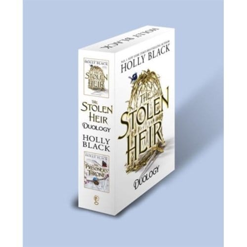Stolen Heir Duology Box Set - Holly Black