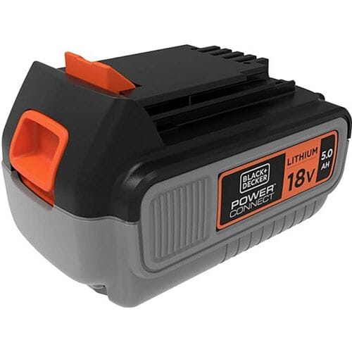 Black & Decker BL5018-XJ Gereedschapsaccu 18 V 5 Ah Li-ion