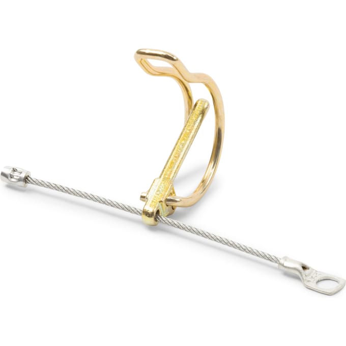 Locking pin