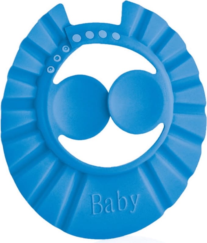 Oogbeschermer Shampoo Babyjem Hat Blauw