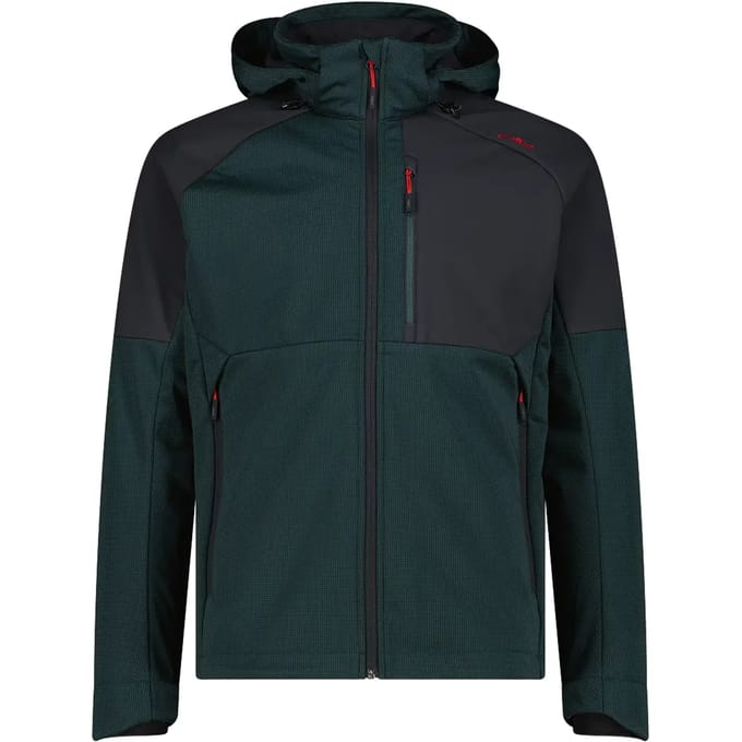 Hooded jacket CMP