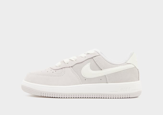 Nike 1 Low Peuterschoenen - Grijs - Maat 30 - Mesh/Synthetisch