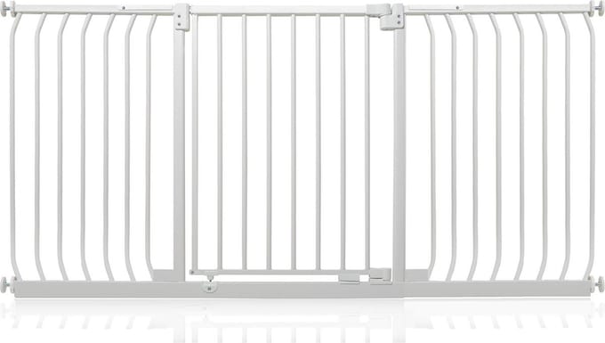 Safetots Klemhek Elite, Veiligheidshekje, 170cm - 179cm, Mat Wit