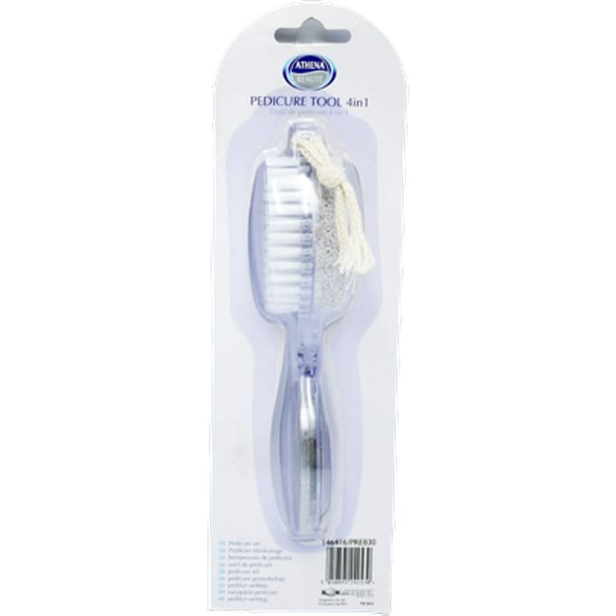 Athena BeautÃ© 4-in-1 Pedicuretool