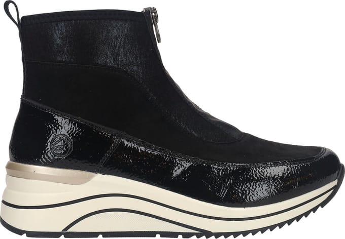 Remonte Boot - Vrouwen - Zwart - Maat 37