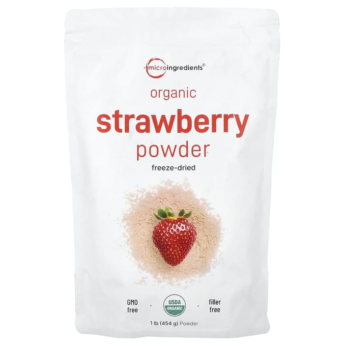 Micro Ingredients, Biologisch Aardappelpoeder, 1 lb (454 gr)