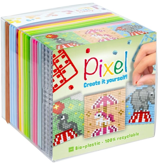 Pixelhobby kubus - circus