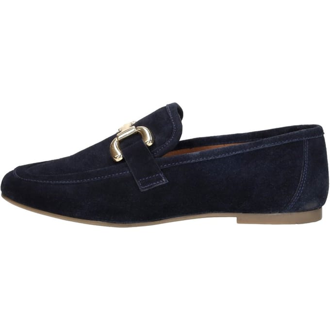 Sub55 - Mocassin Blauw 37