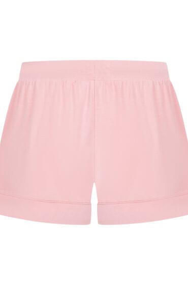 Hunkemöller Shorts Jersey Essential Roze