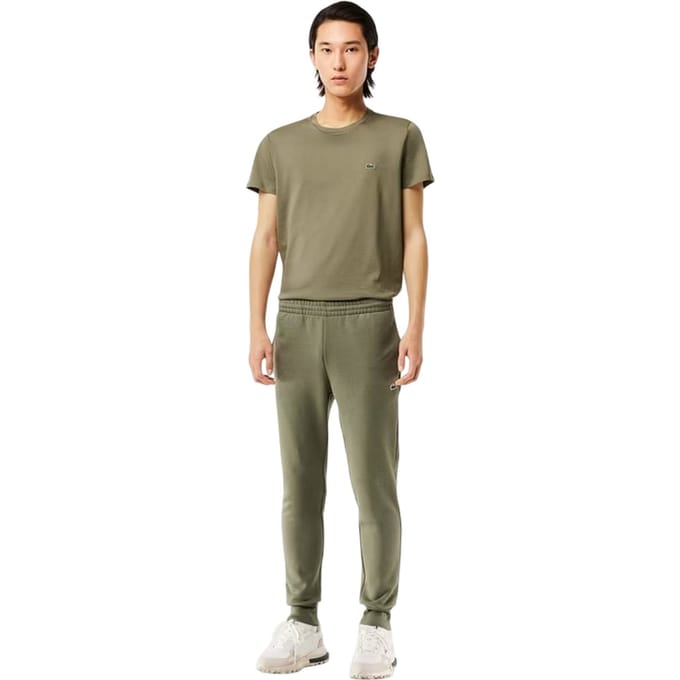 Lacoste Heren Relaxed Fit Tracksuit Broek (Groen)