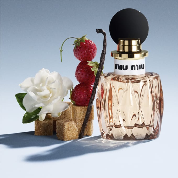 Miu Miutine Eau de Parfum Spray Damesparfum Dames 100 ml