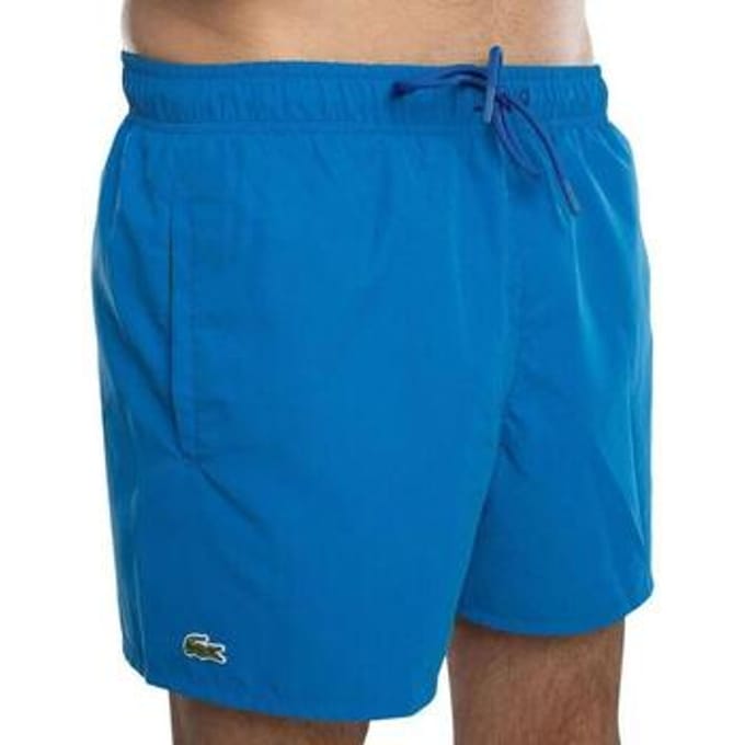 Zwembroek Lacoste Quick Dry