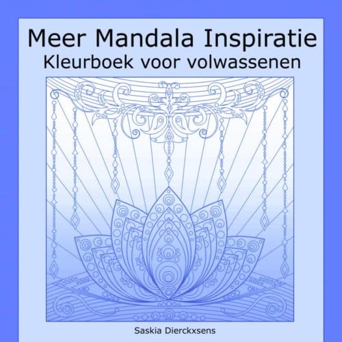 More Mandala Inspiration - Saskia Dierckxsens