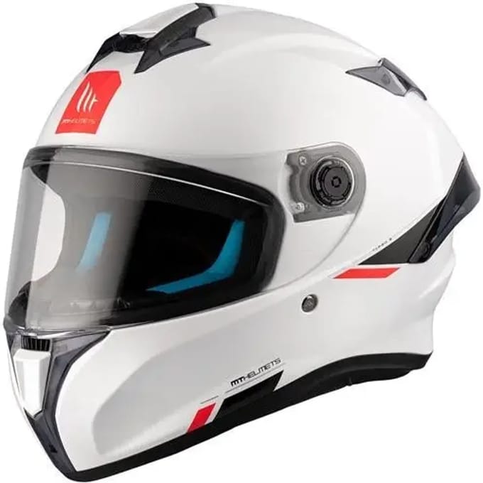 Volgaarhelm MT Helmets TargoSolid A0
