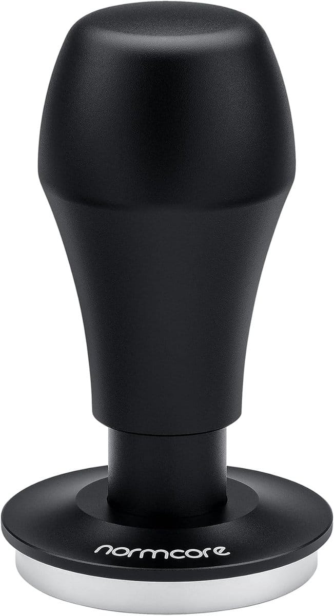 Koffie Stamper - Espresso Tool - Consistente Druk - Klik Feedback - 515 mm - Zwart