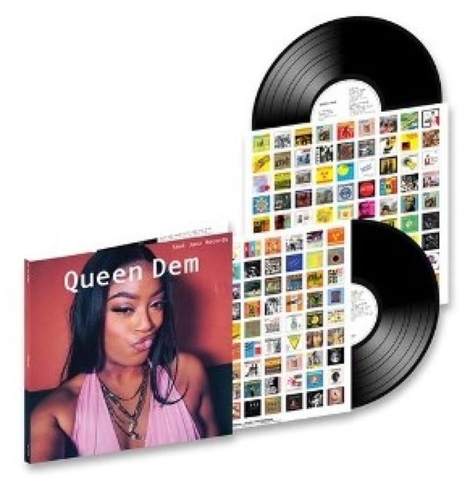Soul Jazz Records Presents Queen Dem