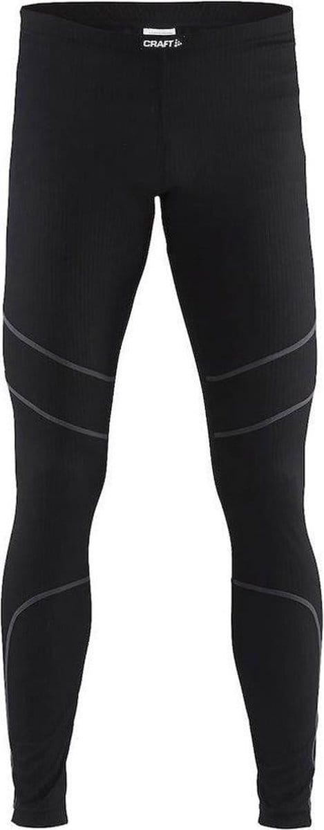 Craft Baselayer Set Thermoset Heren - Black/Granite - Maat M