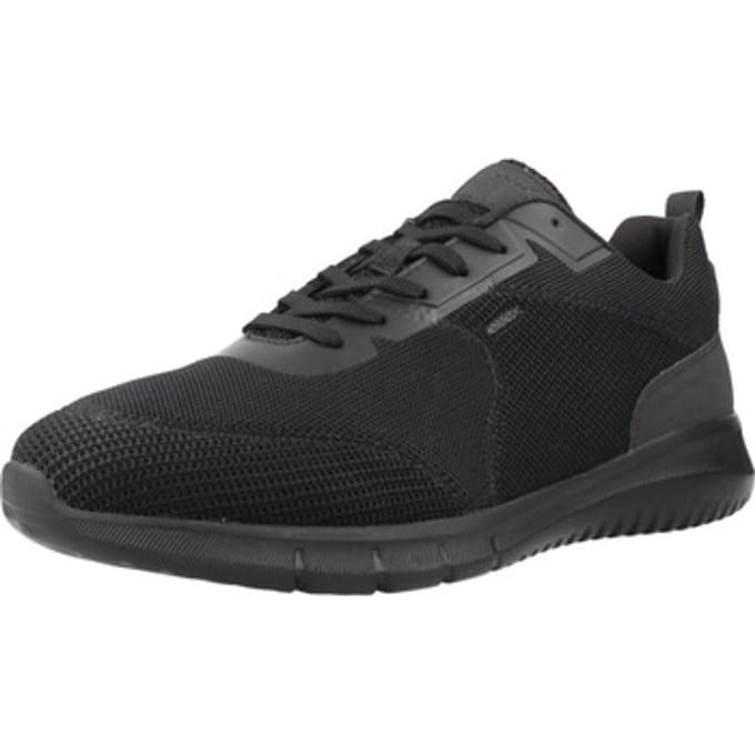 Lage Sneakers Geox U Monreale