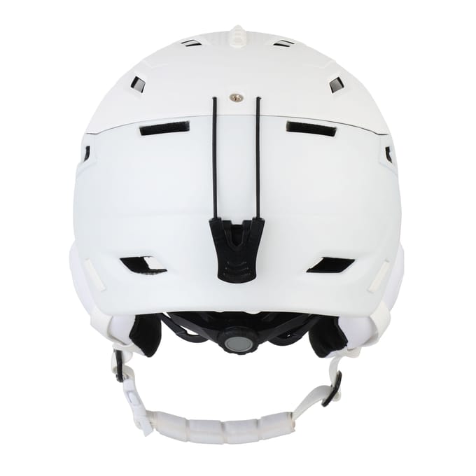 Dare 2B Unisex Volwassene Glaciate V2 Skihelm (Wit)