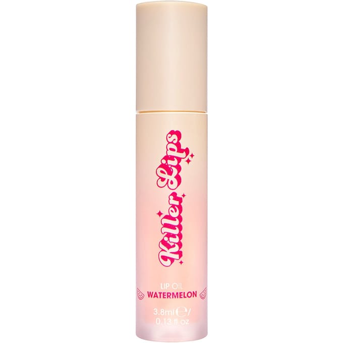 Killer Lips Super Juicy Lip Oil Watermelon 3.8 ml