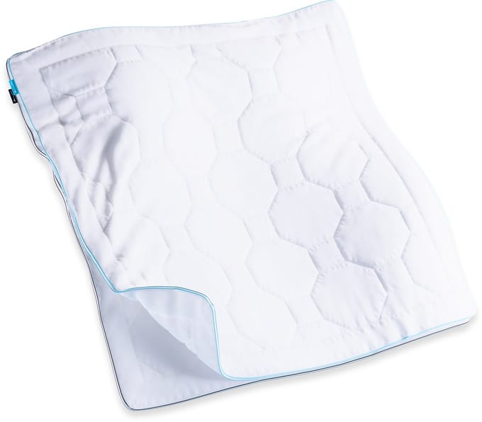 Cloudpillo 4 Seizoenen Dekbed - 3D Air Mesh - 140x220 cm - Eenspersoons Dekbed - Zomerdekbed & Winterdekbed