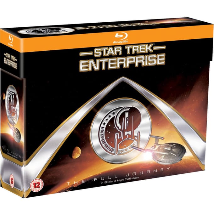 Star Trek: Enterprise Box Set