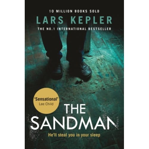 De Zandman door Lars Kepler Paperback Boek 9780008241841