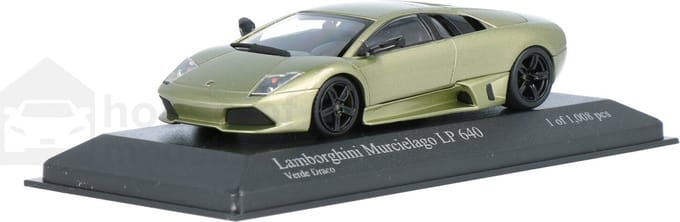 Lamborghini Murcielago LP 640 2006 - 1:43 - Minichamps
