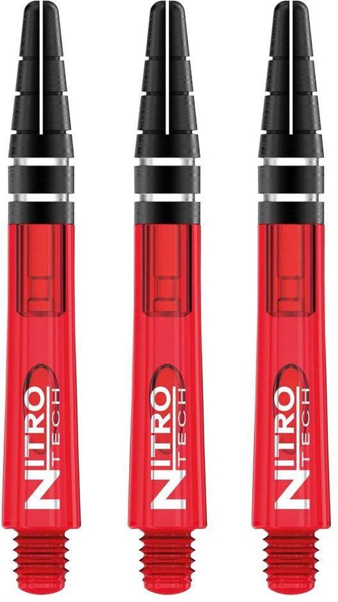 Red Dragon Nitrotech Red - Dart Shafts