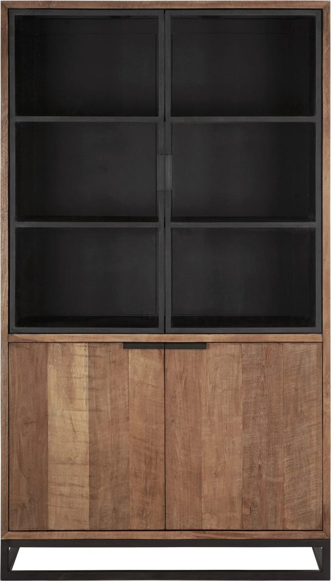 Vitrinekast Cosmo - 120cm