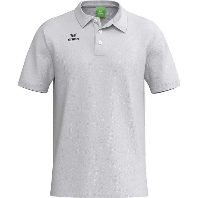 Erima Ts Logo Polo Heren - Royal | Maat: XS