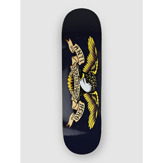 Antihero Classic Eagle 8.5" Skateboard Deck patroon