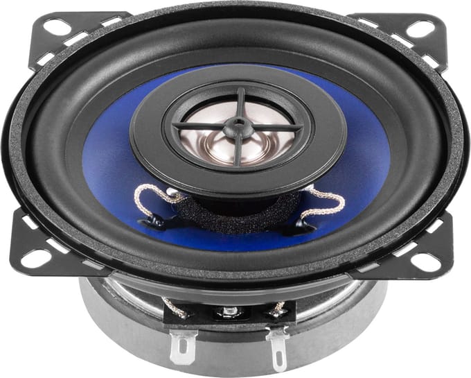 Peiying PY-1010C Serie - Autospeaker - 4" - 60W - 4 Ohm