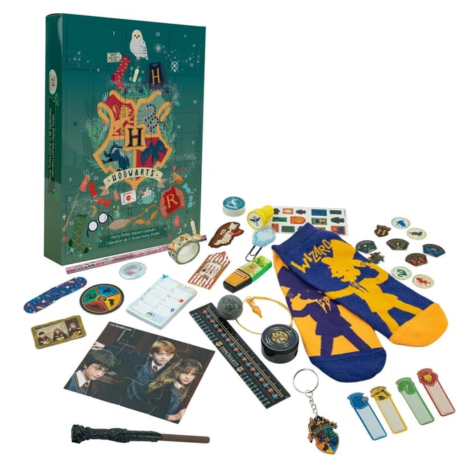 Harry Potter Advent Calendar